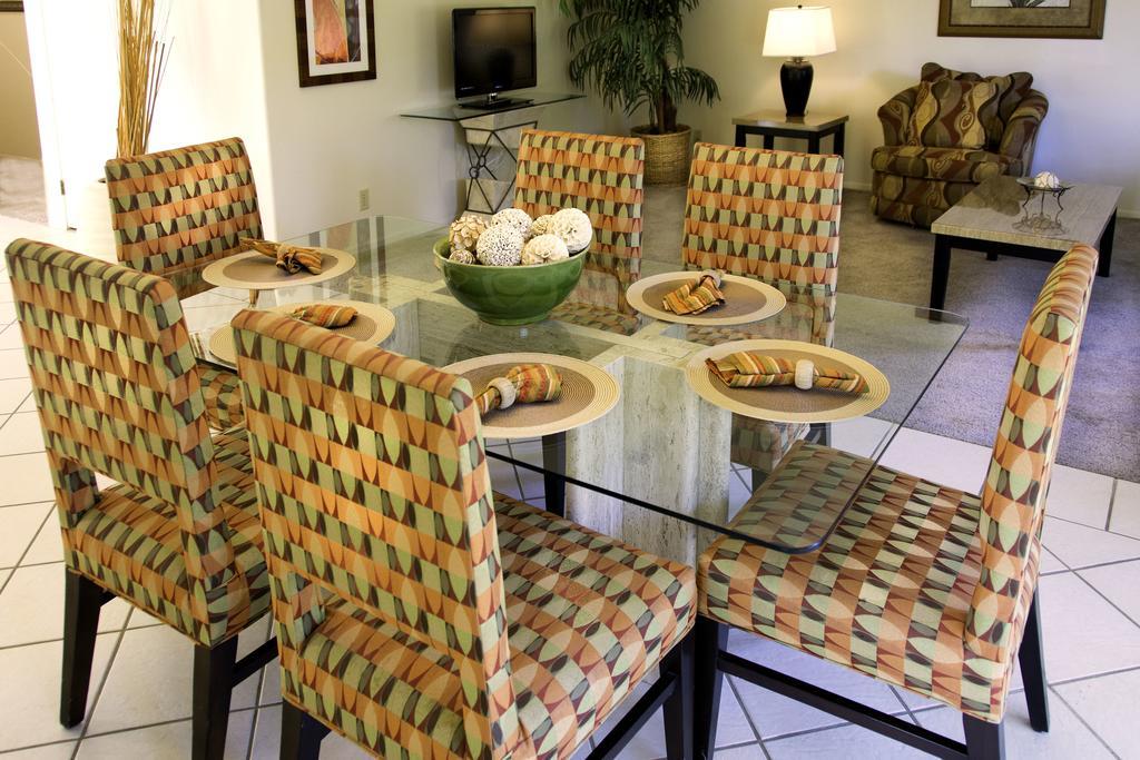The Villas At Emerald Desert Desert Palms Rom bilde