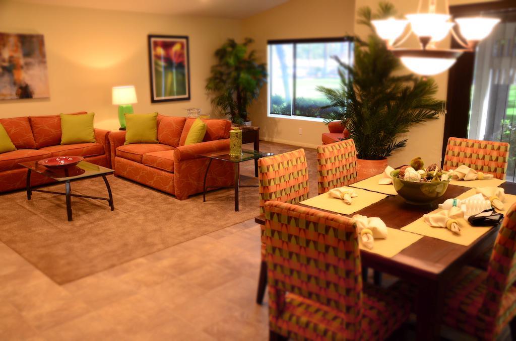 The Villas At Emerald Desert Desert Palms Rom bilde