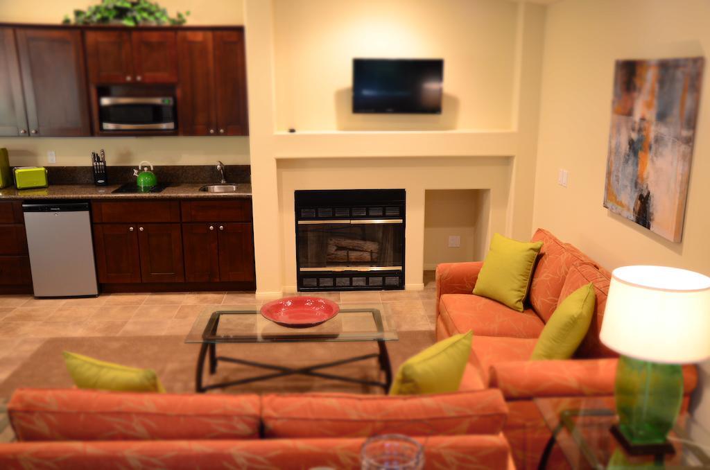 The Villas At Emerald Desert Desert Palms Rom bilde